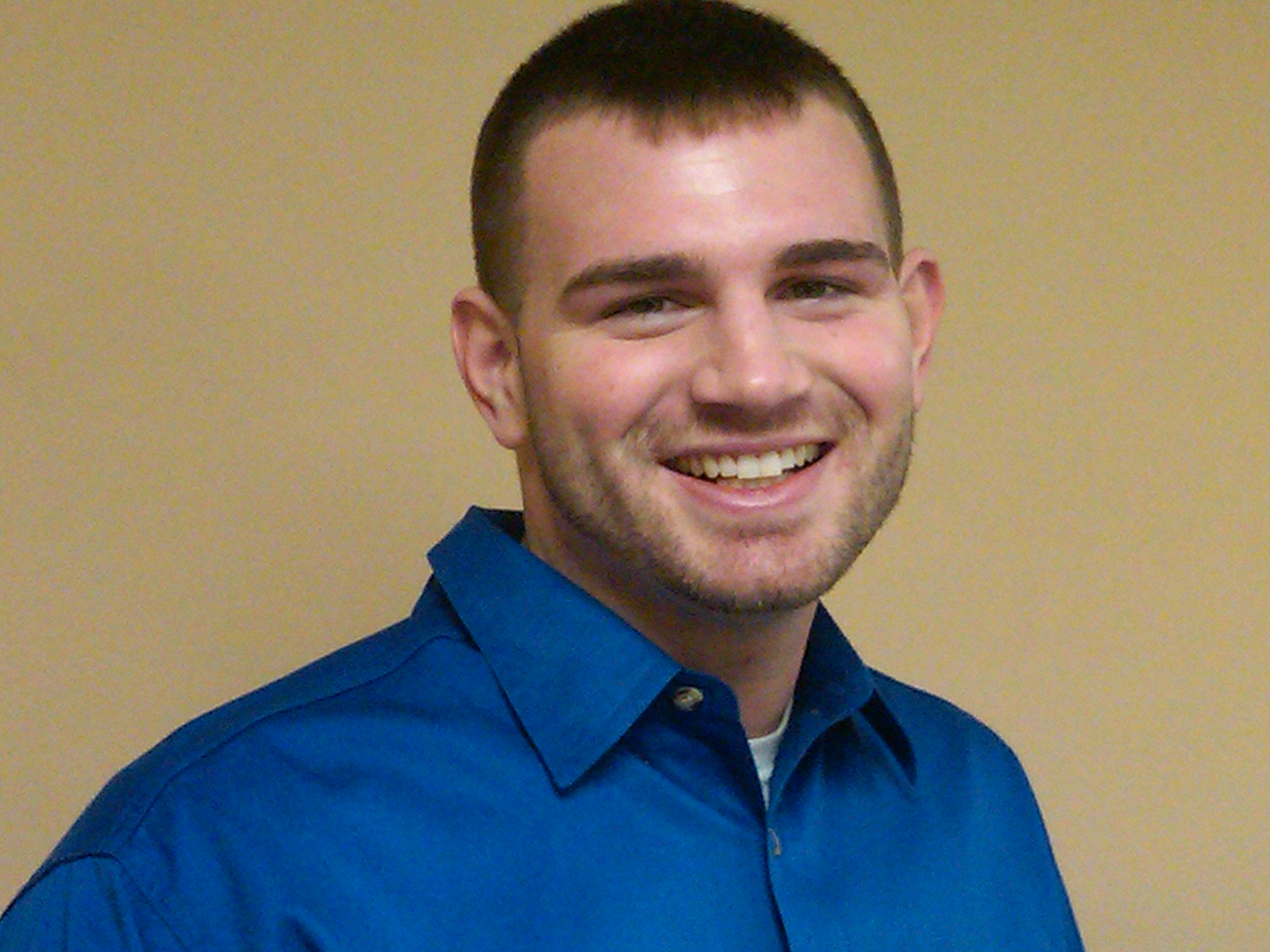 Brian Barresi - Assistant Project Manager